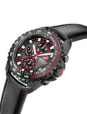 Swiss Military Hanowa Watch SMWGC0001832 Quartz 10 ATM Sapphire Chronograph Official Box