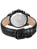 Swiss Military Hanowa Watch SMWGC0001832 Quartz 10 ATM Sapphire Chronograph Official Box