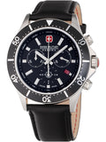 Swiss Military Hanowa Watch Flagship X Chrono Gent Quartz 10 ATM