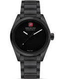 Swiss Military Watch SMWGG0003530 Gent Quartz 10 ATM Sapphire Chronograph Official Box