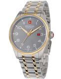 Swiss Military Hanowa Watch Thunderbolt SMWGH0000860 Quartz 10 ATM Sapphire Glass Date