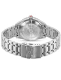 Swiss Military Hanowa Watch SMWGH0003204 Gent Quartz 10 ATM Sapphire Glass