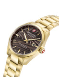 SWISS MILITARY HANOWA Mod. GOLDEN BEECH