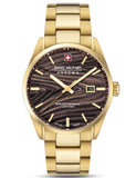 SWISS MILITARY HANOWA Mod. GOLDEN BEECH