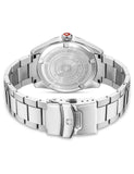 Swiss Military Hanowa Gent Watch SMWGH0006101 Quartz 10 ATM Sapphire Glass Date Official