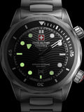 Swiss Military Hanowa Watch SMWGH0006404 Quartz 30 ATM Sapphire Date Official Box