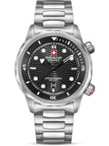 Swiss Military Hanowa Watch SMWGH0006404 Quartz 30 ATM Sapphire Date Official Box