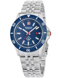 Swiss Military Hanowa Watch SMWGH2100602 Gent Quartz 10 ATM Sapphire Date