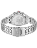 Swiss Military Hanowa Watch SMWGI0000308 Quartz 10 ATM Sapphire Chronograph Official Box