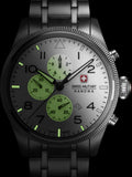 SWISS MILITARY HANOWA Mod. SMWGI0005701-SET
