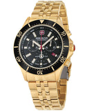 SWISS MILITARY HANOWA Mod. FLAGSHIP X CHRONO