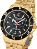 SWISS MILITARY HANOWA Mod. FLAGSHIP X CHRONO