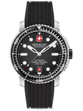 Swiss Military Hanowa Watch SMWGL0002001-SET Quartz 5 ATM Sapphire Date Official Box