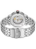 Swiss Military Hanowa Watch SMWGL0002001-SET Quartz 5 ATM Sapphire Date Official Box