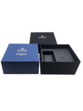Swiss Military Hanowa Watch SMWGL0002001-SET Quartz 5 ATM Sapphire Date Official Box