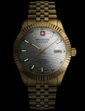Swiss Military Hanowa Watch SMWGL0005410 Diligenter Quartz 10 ATM Sapphire Glass Date
