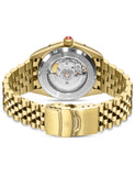 Swiss Military Hanowa Watch SMWGL0005410 Diligenter Quartz 10 ATM Sapphire Glass Date