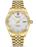 Swiss Military Hanowa Watch SMWGL0005410 Diligenter Quartz 10 ATM Sapphire Glass Date