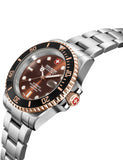 Swiss Military Hanowa Watch SMWGL0006360 Quartz 20 ATM Sapphire Date Official Box