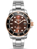 Swiss Military Hanowa Watch SMWGL0006360 Quartz 20 ATM Sapphire Date Official Box
