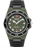 Swiss Military Hanowa Watch SMWGN0001181 Gent Quartz 20 ATM Sapphire Glass