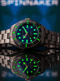 SPINNAKER Mod. SP-5097-BB