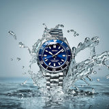 Seiko Prospex Watch DIVER'S 300M Automatic SPB451J1