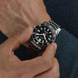 SEIKO PROSPEX Automatic 3 Days Diver's 300m-8