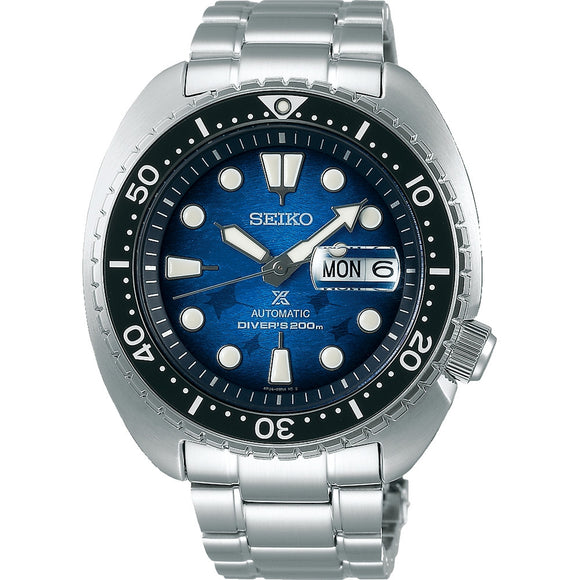 SEIKO PROSPEX Mod. DIVER'S - SAVE THE OCEAN TURTLE MANTA AUTOMATIC-0