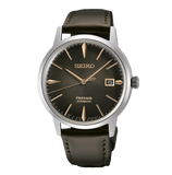 Seiko Watch SRPJ17J1 Automatic Stainless Steel Case Analog Dial