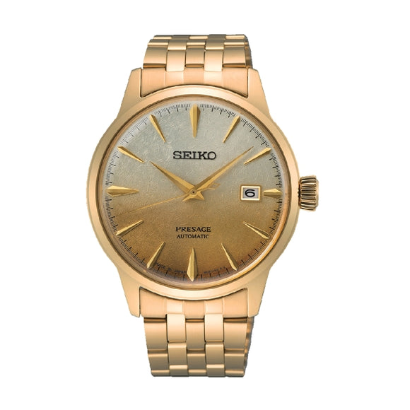 SEIKO PRESAGE WATCHES Mod. SRPK46J1-0