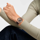 SWATCH Mod. COPPER FLAME