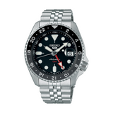 Seiko Watch SSK001K1 Gent 5 10 ATM 42.5 mm Stainless Steel Mineral Glass