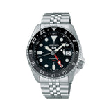Seiko Watch SSK001K1 Gent 5 10 ATM 42.5 mm Stainless Steel Mineral Glass