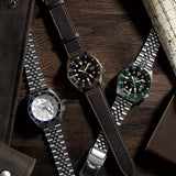 SEIKO 5 SPORTS Mod. GMT AUTOMATIC GREEN-8