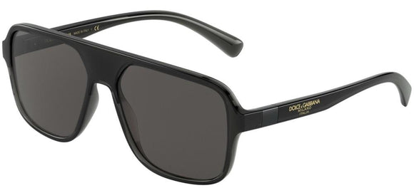 DOLCE & GABBANA MOD. STEP INJECTION DG 6134-0