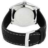Tissot Watch Gentlemen Quartz 38mm Stainless Steel Leather Strap 10 ATM Sapphire Glass