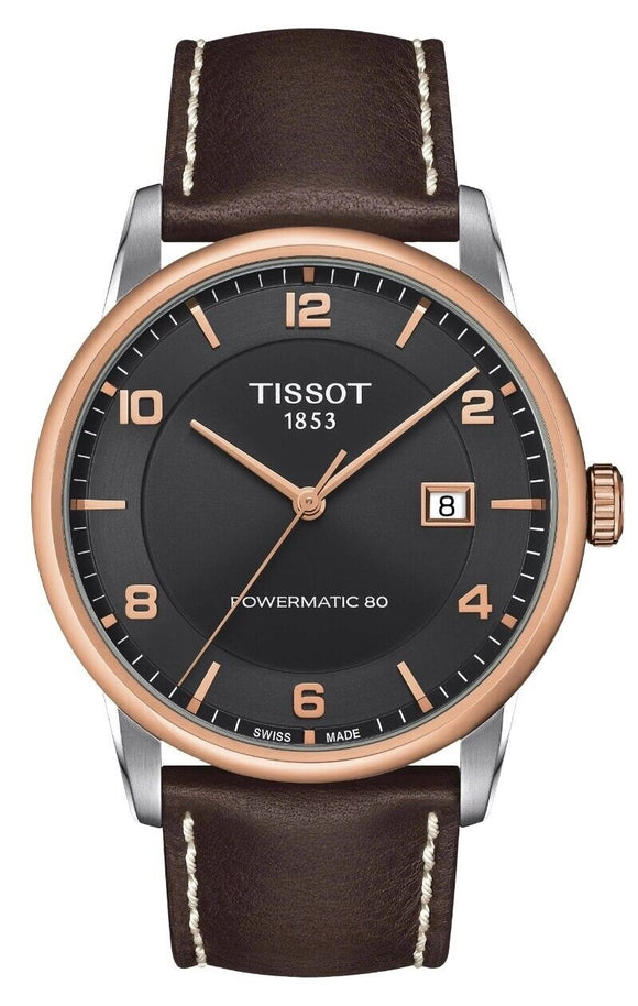 TISSOT Mod. LUXURY POWERMATIC 80-0