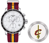 Tissot Watch T0954171703713 Gent Quartz 42mm 10 ATM Chronograph Sapphire