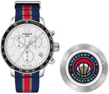 TISSOT Mod. QUICKSTER NBA NEW ORLEANS PELICANS