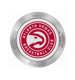Tissot Watch READY STOCK T0954171703729 NBA Atlanta Hawks Quartz 10 ATM Chronograph
