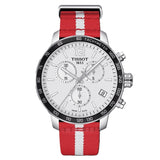TISSOT Mod. QUICKSTER NBA ATLANTA HAWKS-0
