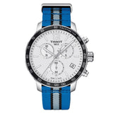TISSOT Mod. QUICKSTER NBA ORLANDO MAGIC-0