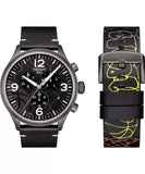 TISSOT Mod. CHRONO XL 3X3 STREET BASKETBALL - Special pack 2 straps-2