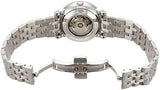 Tissot Watch T1222071103300 Carson Automatic 5 ATM Date Sapphire Glass Stainless Steel