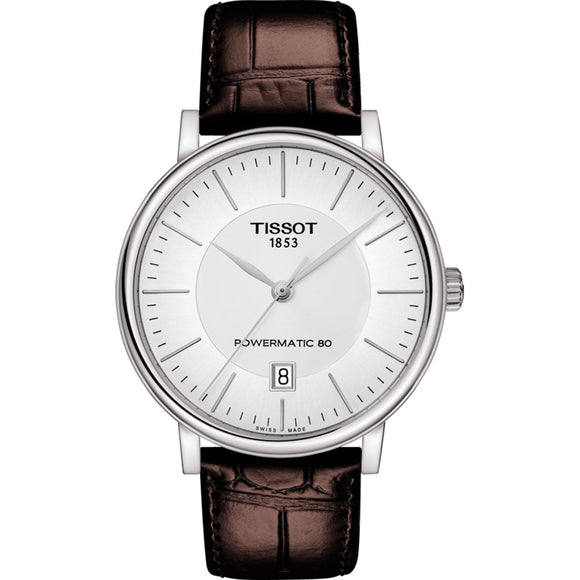 TISSOT Mod. CARSON POWERMATIC 80-0