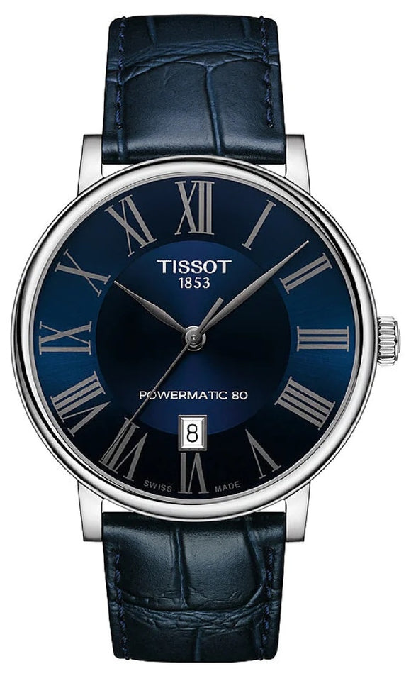 TISSOT Mod. CARSON POWERMATIC 80-0