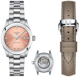 TISSOT Mod. T-MY LADY AUTO Special Pack + Extra Strap-0