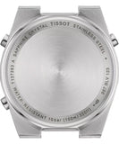 Tissot Watch T1372631105000 Quartz 5 ATM Unisex Stainless Steel Bracelet