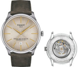 TISSOT Mod. CHEMIN DES TOURELLES POWERMATIC 80-0